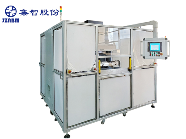 轉子軸全自動校直機