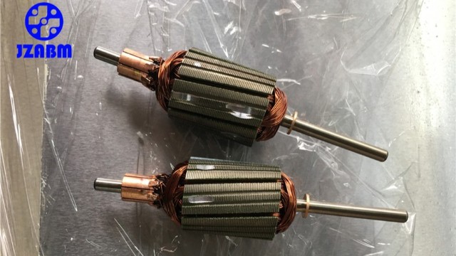 汽車電機轉子動平衡的重要性及影響因素