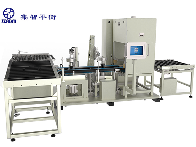 全自動輪轂動平衡檢測試驗(yàn)機(jī)